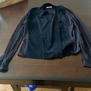 Calvin Klein transit jacket, thin